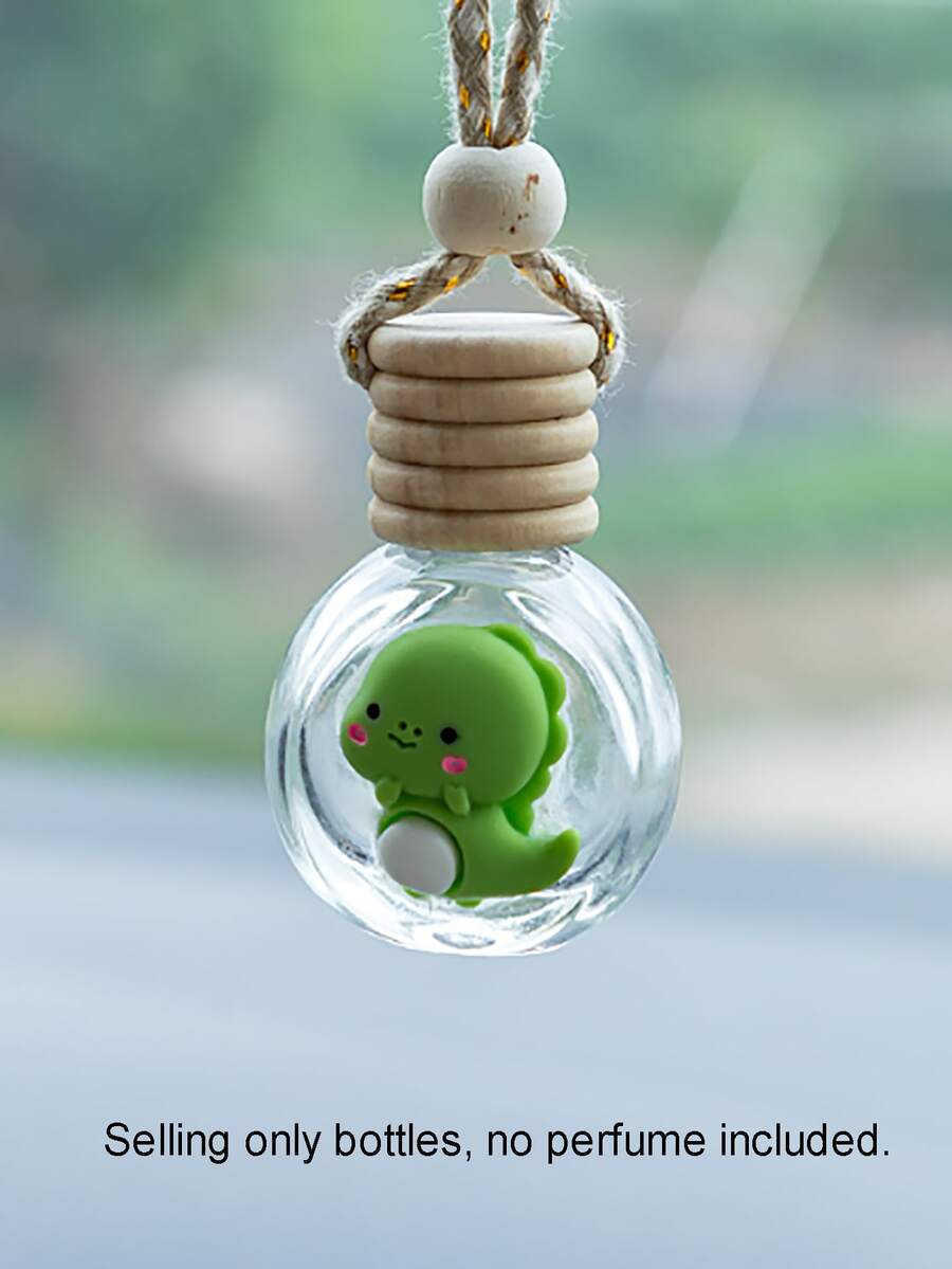 1pc Dinosaur Design Car Hanging Ornament - Multicolor - View 1