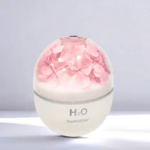 Humidifier - 핑크 - 보기 11