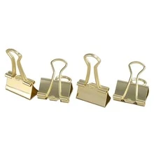 Expandable Files - Gold - Übersicht 2