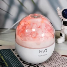 Humidifier - 핑크 - 보기 6