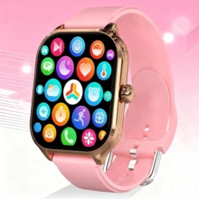 CHAONB Smartwatch con display HD più grande, per rispondere e effettuare chiamate, anteprima messaggi, modalità sport personalizzabili, orologio intelligente per uomo e donna da 2,01 pollici con modalità sportive, monitoraggio del sonno, monitoraggio della salute, musica Bluetooth, fotocamera Bluetooth, promemoria in tempo reale per messaggi social, monitoraggio del battito cardiaco 24 ore