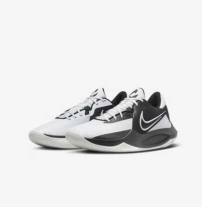  NIKE PRECISION VI Men's Basketball Shoes, Durable For Daily Wear And Training, Cushioned DD9535-007