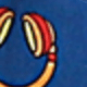 彩色