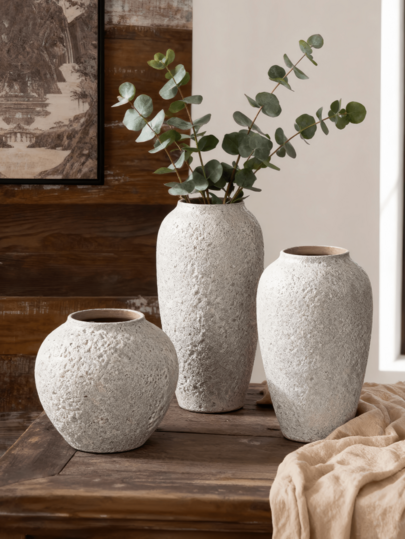 1PC Nordic Minimalist Style Thick Ceramic Hydroponics Vase, Retro Design, Bubble Vases, Suitable For Home Decor Quadri, Modern Minimalist Vase Set, Suitable For Fresh Flowers, Boho Style Vase, Suitable For Farmhouse, Living Room, Dining Room, Dining Table, Desk, Bookshelf, Center, Center Decor, Per La Casa,Tabletop Decor, Home Decor Room Decor Flower Quadro Glass Vase