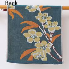 Bộ 2/3 khăn bông 4 lớp dệt jacquard, thấm hút tốt, dày dặn, mềm mại và không xơ vải, thích hợp sử dụng tại nhà và khi đi du lịch. Khăn tắm dùng trong thẩm mỹ viện, khách sạn, thể thao, đồ dùng thiết yếu tại nhà, khăn tắm, chăm sóc da. - Nhiều màu - Xem 7