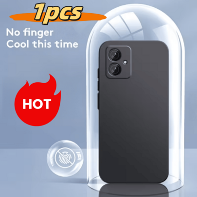 黑色手机壳，防刮耐磨，易于清洁，兼容其他手机壳，适用于 Moto 1+、Moto X40/ Moto G84/ Moto G60/G40F/ Moto G31/ Moto E40/ Moto E14/ Edge 40 Pro/ Edge 30/ Edge 50 Fusion/ Nord4/ Nord N200/ Nord CE4 Lite/ Nord CE 5G