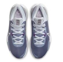 Nike New Men's Shoes, Sky Blue Embroidered Logo, RENEW ELEVATE III Series Mid-Top, Cushioned, Stable Fit, Strong Traction, Ankle Support, Basketball Shoes For Training, DD9304-010