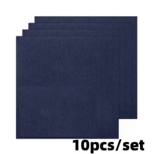 10 tấm thảm trải sàn 30cmx30cm bóc dán - Tấm thảm vuông dùng để trang trí nhà cửa trong nhà bếp, phòng ăn, phòng ngủ, phòng tắm, văn phòng - Tấm thảm trải sàn nhà bếp bóc dán có thể giặt bằng máy - Nhiều màu - Xem 17