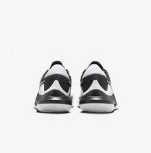 NIKE PRECISION VI Men's Basketball Shoes, Durable For Daily Wear And Training, Cushioned DD9535-007 - Black and White - View 3