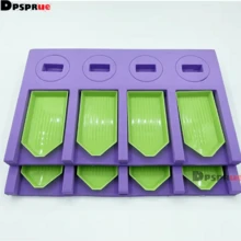 1/2/3/3/5pcs Purple Diamond Painting Accessories Tray Organizer - Purple - View 10