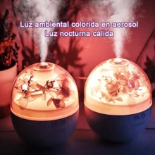 Humidifier - 핑크 - 보기 10