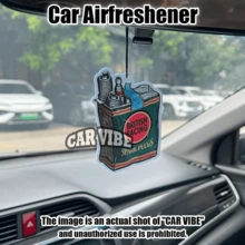 JDM Modification Parts STYLE,Automotive Modification Parts Decoration Design, Car Air Fresheners - Hanging Rearview Mirror Scented Tablets, Cool Automotive Decor, Paper-Based Vehicle Air Freshener, Gift For Friends - JDM Box - View 5