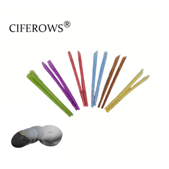 12 PIEZAS Velas para los oídos CIFEROWS, Kit de velas quitacera de oído