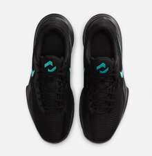 Nike Men's Precision 6 Cushioned Comfortable Versatile Basketball Shoes IO7605-040 - Dark Blue - View 4