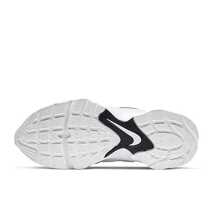 Nike 耐克女款 Air Heights 复古厚底运动鞋，缓震低帮休闲运动鞋，CI0603-102 - 白色 - 查看 4