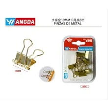Expandable Files - Gold - Übersicht 5