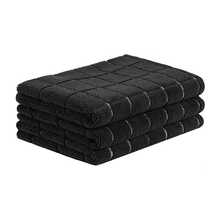 Khăn lau bếp không dầu và không xơ vải, kích thước 65*45cm, dày dặn, siêu thấm hút, có thể dùng làm khăn trải bàn, khăn lau nhà. - Nhiều màu - Xem 8