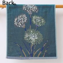 Bộ 2/3 khăn bông 4 lớp dệt jacquard, thấm hút tốt, dày dặn, mềm mại và không xơ vải, thích hợp sử dụng tại nhà và khi đi du lịch. Khăn tắm dùng trong thẩm mỹ viện, khách sạn, thể thao, đồ dùng thiết yếu tại nhà, khăn tắm, chăm sóc da. - Nhiều màu - Xem 9