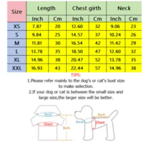 Winter Pet Fashion Apparel, Warm & Comfortable Pet Clothes Suitable For Small To Medium Dogs - Green - View 2