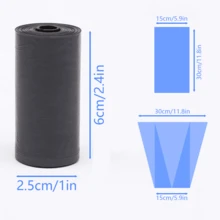 Multifunctional Car Trash Can, ABS Material Won't Deform, Fits 99% Of Vehicles, Dry & Wet Use, Space-Saving, No Damage Installation, Self-Organizing, Travel Essential, Minimalist Garbage Can, Modern Car Decor, Sturdy Car Storage Container, Portable Trash Holder, For Car Owners, Home & Auto Organizer - Multicolor - View 16