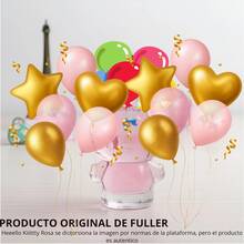 Fuller  Light Pink Perfume For Women - Coral Pink - View 4