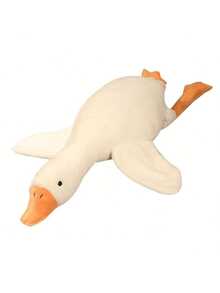 1pc 50~190cm Oversized Plush Hugging Pillow Doll, Crystal Velvet Fabric, Cute Large Grid Design, Leg Hugging + Long Shape, Sleeping Companion, Bedroom Decor, Birthday/Christmas/Easter/ Gift