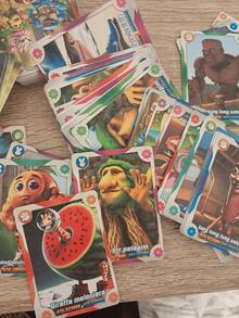 (10/50/1 Túi) Brainrot, Thẻ Brain Rot, Bộ sưu tập thẻ Tralalero Tralala và Tung Tung Tung Sahur, Bộ thẻ hiếm Gold Flash, Trò chơi Brain Hole của Ý, Trò chơi thẻ bài Thần thoại Núi và Biển, Bộ trò chơi thẻ bài chiến lược, 1 Gói 8 thẻ cơ bản in laser bóng, Thẻ bài chiến đấu theo phong cách Anime, Quà tặng, Đồ nhét túi quà, Ngày Valentine, Năm mới, Quà tặng game, Đồ dùng chơi game - D - Xem 9