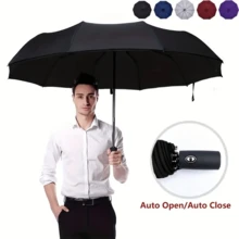 1/2pcs Mini Foldable Multi-Color Umbrella, Portable Pocket Umbrella, Multipurpose UV Protection Umbrella, Suitable For Sunny And Rainy Days, Travel, Outdoor Activities, With Plastic Handle,Spring Summer Picks,Brides Maid Gifts,Room,Bedroom Deccor,Bedroom Deccor,Beach,Travel,For Men,For Women,Vacation - Multicolor - View 39