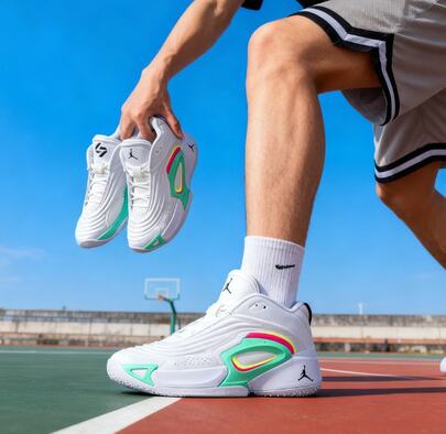 Nike /Jordan Men's JORDAN LUKA 3 New Style Basketball Shoes, HQ5055-107