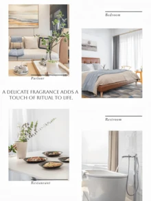 1pc Car Air Freshener Hanging Diffuser, Christmas, Anniversary, Odor Eliminator, Air Freshener, Essential Oil Diffuser, Car Accessories, Suitable For Car And Home - Multicolor - View 12