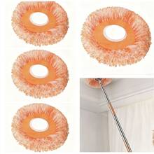 1件装墙面拖把，长柄墙面清洁拖把，清洁拖把，多功能墙面清洁拖把，除尘器，长柄除尘器，可伸缩除尘器，返校必备，地板瓷砖玻璃窗汽车清洁拖把，伸缩式干湿两用天花板拖把，高品质踢脚线清洁器，专业手柄踢脚线清洁工具，优质除尘拖把，高效吊扇除尘器