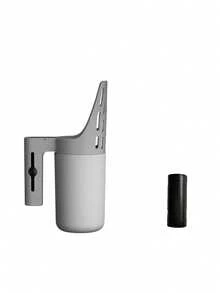 Detachable Large Capacity Litter Scoop, Waste Collection Box, All-In-One Cat Litter Scooper Set, Pet Waste Scooper With Removable Trash Bag, Durable Cat Cleaning Tool, Suitable As A Gift For Family, Lover, Friends, Neighbors, Colleagues, Classmates For Occasions Like Easter, Mother's Day, Independence Day, Graduation Season - Multicolor - View 5