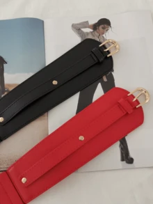 Thắt lưng trang trí hình thoi tối giản, thời trang, thoải mái, thoáng khí và bền, thích hợp làm quà tặng cho gia đình, người yêu, bạn bè, hàng xóm, đồng nghiệp, học sinh, nhân dịp Lễ Tình nhân, Giáng sinh, Năm mới. - Nhiều màu - Xem 2