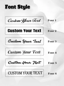 LICVIC Customized Birthday Sashes With Text, Personalized Sashes, Bachelor/Bachelorette Party Sashes, Birthday Queen Sashes, Retirement Sashes, Ribbon Belts. - Style a - View 3