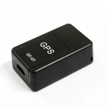 1 件迷你 GF-07 GPS 汽车追踪器实时追踪防盗防丢定位器强磁支架 SIM 信息定位器汽车 - 彩色 - 查看 10