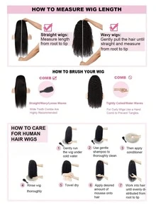 Glueless Wig Human Hair Body Wave 5*5 Lace Closure Wig No Glue No Gel Natural Hairline Pre Plucked Human Hair Wig For Women