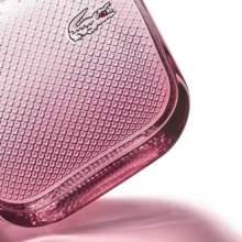 LACOSTE - L1212 ROSE 100ML INTENSE WATER FOR WOMEN - East - View 7