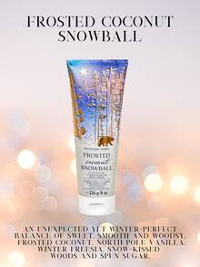 Bath & Body Works Bath And Body Works BBW Body Lotion Body Cream Body Care Fragrance - 冰霜椰子雪球 - 查看 1