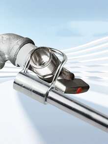 1Set Metal Angle Valve Small Wrench+Connecting Rod Angle Valve Small Wrench Universal Manual Tool