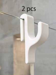 1 móc treo cửa phòng tắm, móc treo cửa kính không khung, phù hợp với kính có độ dày trong vòng 8mm, áo choàng tắm, đồ ngủ, áo choàng tắm, khăn tắm, quần áo, móc treo kính phòng tắm, giá treo khăn dễ lắp đặt, phụ kiện phòng tắm không cần khoan - Nhiều màu - Xem 13