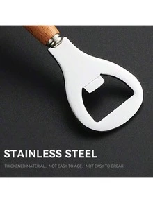 50 piezas a granel de abrebotellas de madera personalizados, regalos de boda para invitados, regalos personalizados para el novio, regalos para fiestas, regalos para el Día del Padre, artículos promocionales para empresas