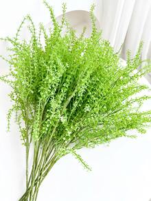 1/2/3 Cây giả cao 105cm, lá xanh, lá bạch đàn giả, thích hợp trang trí tường, phòng khách, phòng ngủ, đám cưới, tiệc tùng, bàn ăn. Trang trí nhà cửa, bàn làm việc, nhà bếp, đám cưới, bàn ăn, trung tâm bàn, văn phòng, vườn, ngoài trời, nhà, sân, thích hợp cho mùa xuân, hè, thu, đông. - màu xanh lá - Xem 2