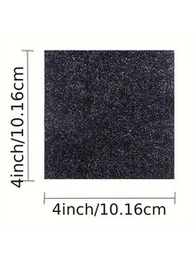Scratch Repair Cloth - Quick Polishing And Scratch Removal, Durable Fiber Cloth, No Battery Required, Suitable For Cleaning And Polishing Car Paint, Scratch Repair Cloth, Vehicle Detailing - Multicolor - View 3