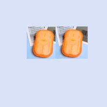 50 miếng/hộp, khăn giấy rửa tay di động, 5 màu, khăn giấy rửa tay mini dùng một lần khi đi du lịch, đồ dùng thiết yếu ngoài trời, phụ kiện phòng tắm, dụng cụ phòng tắm - Nhiều màu - Xem 22