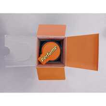 Men's Eau de Toilette, 100 ml, Bicolor Orange and Blue Bottle, Perfect for Any Occasion or Celebration. An Ideal Gift for Your Boyfriend, Best Friend, Brother, or Boss - 1 - Ver 2