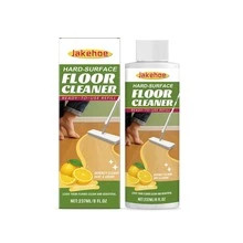 Popular Hot Cleaning Items - Floor Cleaner, Lemon Mint Scent, Suitable Bedroom, Living Room, Kitchen, Bathroom Floor Stain Removal, Floor Gloss Maintenance Cleaner, 10oz - 1 - 查看 7