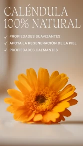 Champú y Gel Corporal Caléndula Weleda 200ml | Limpieza Suave y Protección de Piel Delicada | Cosmética Natural para Bebés | Beauty Explotion | Tu tienda de belleza y maquillaje – explota tu mejor versión - Multicolor - Ver 3
