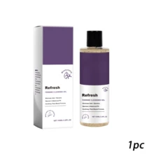 Gel de ducha equilibrante 1pc/3pcs - Higiene femenina calmante e hidratante, cuidado personal, limpieza suave, gel de ducha con pH equilibrado - Solución de higiene femenina, limpia suavemente, controla el olor, nutre la piel - Fórmula con pH equilibrado adecuada para todo tipo de piel, especialmente piel seca, gel de ducha hidratante puro, gel de ducha hidratante y nutritivo, deja la piel suave después de su uso. - Morado - Ver 9