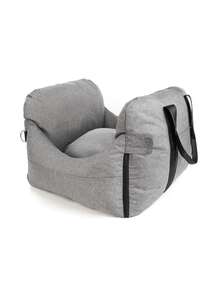 1PC Dog Car Seat,Pet Car Bed, Cat Bed,Pet Bed, Suitable For Cats And Small To Medium-Sized Dogs, Universal For All Seasons