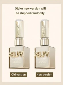 XEIJAYI 1Pc 15ml Blooming Gel For Nails,Long Lasting Clear Rubber Coat LED UV Strengthen Nails High Gloss Top Finish Gel Nail Polish - Clear - View 10